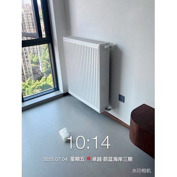 小沃AI智能壁掛爐