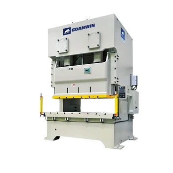開式雙軸精密沖床C2N系列