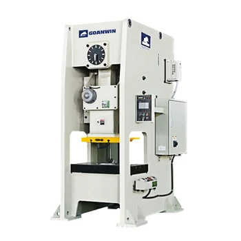 半閉式單軸精密沖床D1N系列