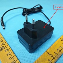 36W插墻式電源適配器歐規(guī)圖片