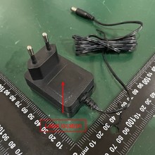 18W插墻式電源適配器歐規(guī)圖片