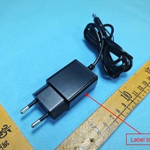 10W插墻式電源適配器5V2A歐規(guī)圖片
