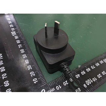 12W插墻式電源適配器澳規(guī)加濕器充電器