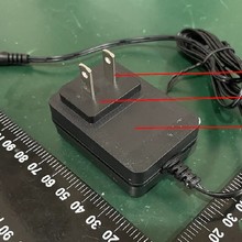 18W插墻式電源適配器美規(guī)加濕器充電器圖片