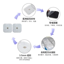 廣東理療電極片生產(chǎn)廠家拓展區(qū)域渠道