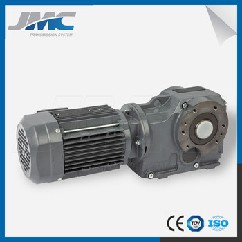 JMC浙江通宇K系列減速機(jī)進(jìn)口減速機(jī)品質(zhì)