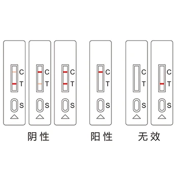 斯仲丁靈膠體金快速檢測卡