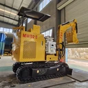 煤礦用液壓挖掘機MWD2.0/0.12L井下380V/660V(1140V)接線有安標證