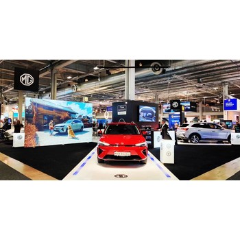 EVS39洛杉磯啟幕：全球電動(dòng)車“”來(lái)襲