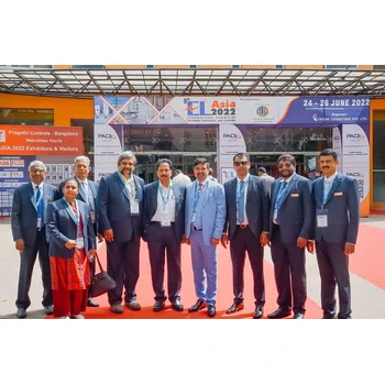 2026年印度國際電力電子展覽會(huì)