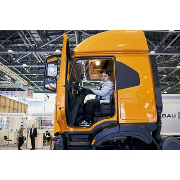 2025年哈薩克斯坦商用車展是中亞地區(qū)大規(guī)模商用車展會
