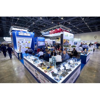 2025年哈薩克斯坦國際商用車展覽會(huì)（FuturoadExpo）