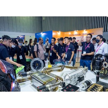 2025年?yáng)|南亞越南胡志明汽配展AutomechanikaHoChiMinhCity