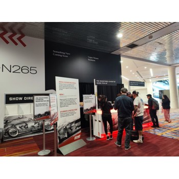 2025年美國(guó)sema改裝車展SEMAShow效果如何