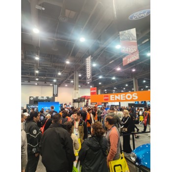 德國(guó)埃森改裝車展EssenMotorShow是歐洲規(guī)模大的汽車改裝盛會(huì)