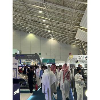 2026年沙特法蘭克福汽配展（AutomechanikaRiyadh）