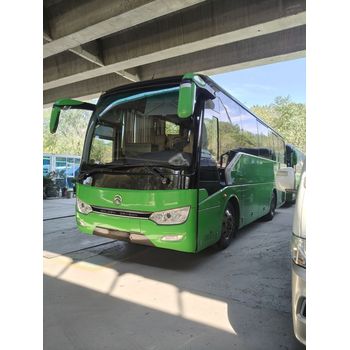 2023年上牌准新北方配国六有公告38座金旅6907型客车