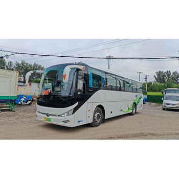 2023年8月上牌一批48座宇通C11型6116營(yíng)運(yùn)版電車