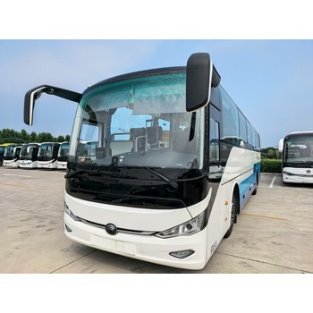 2024年12月上牌有公告50座宇通6126營(yíng)運(yùn)版電車