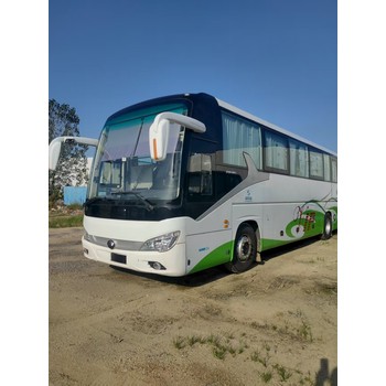 2019年上牌多臺北方配置50座國五宇通6120營運車