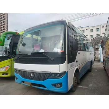 2021年9月上牌國(guó)六有公告30座宇通6772營(yíng)運(yùn)車