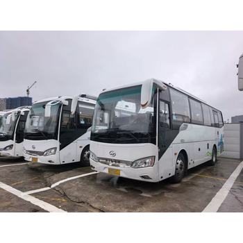 2024年3月上牌多臺(tái)國(guó)六有公告38座海格旅游車