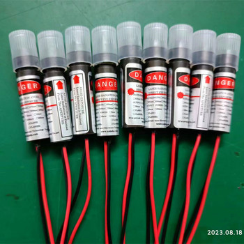 十字線激光器