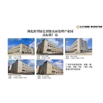 焦作河南電鍍產(chǎn)業(yè)園焦作五金電鍍園區(qū)廠房出租，國企平臺安穩(wěn)