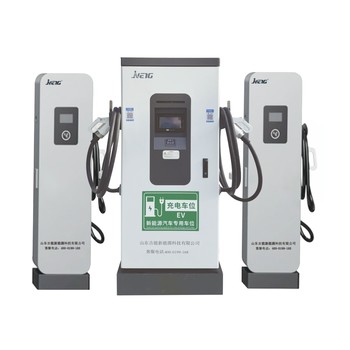 山东吉能新能源160kw240kw320kw一拖四分体式直流充电桩