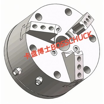 卡盤博士BOSSCHUCK--氣動卡盤