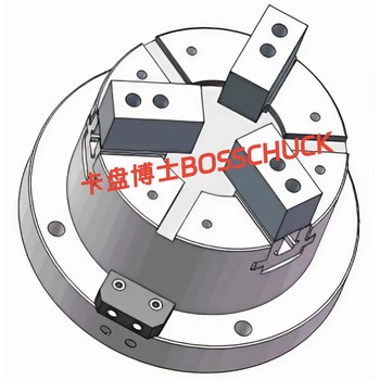 卡盤博士BOSSCHUCK--氣動卡盤