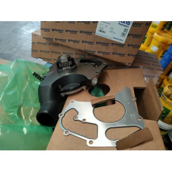 Perkins帕金斯1106D水泵卡特C7.1發(fā)動(dòng)機水泵T423548通用U5MW0204