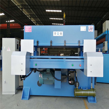 150T汽車吸音棉熱封邊全自動(dòng)送料裁斷機(jī)