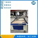 亞克力板激光切割機(jī)服裝模版激光切割機(jī)主要適用廣告行業(yè)