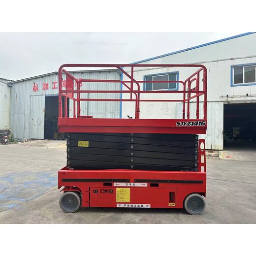 輕型升降機(jī)地坑式升降機(jī)固定導(dǎo)軌式升降機(jī)