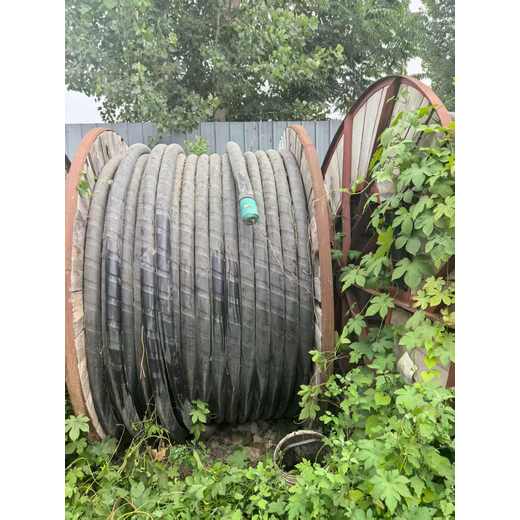 上饒廢導線回收淘汰電纜回收上門速度快