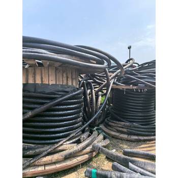 回收低壓電纜二手鋁線回收報價方式