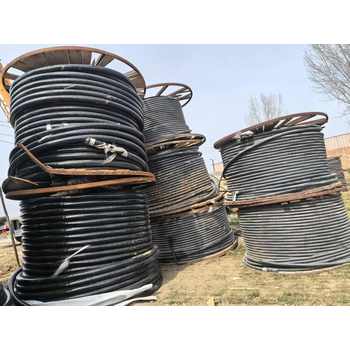 回收低壓電纜二手鋁線回收報價方式
