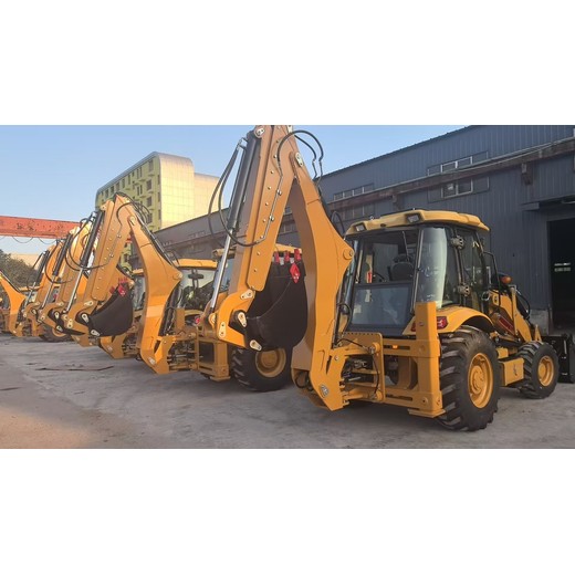 兩頭忙挖機(jī)兩頭忙裝載機(jī)-功能特點(diǎn)