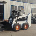 西安小型滑移裝載機狹小空間作業(yè)-租賃銷售