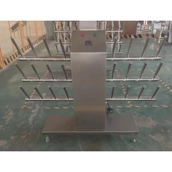 烘干鞋架可定時(shí)304不銹鋼臭氧殺菌可定制烘干山東恒爾