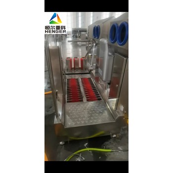 人員洗消設(shè)備定制款洗靴一體機