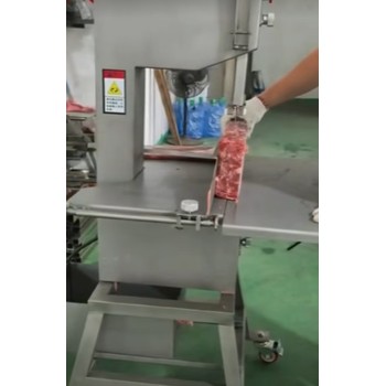 食品加工廠肉類分割鋸骨機