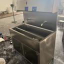 智能工位洗手池人員洗消設(shè)備