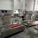 智能洗靴一體機(jī)手部清洗+人員門禁