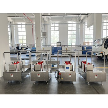 食品廠噴淋洗靴機多功能自動洗鞋機自掃式節(jié)能擦靴機