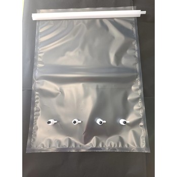 KynarPVDF—四氟直通閥氣體采樣袋
