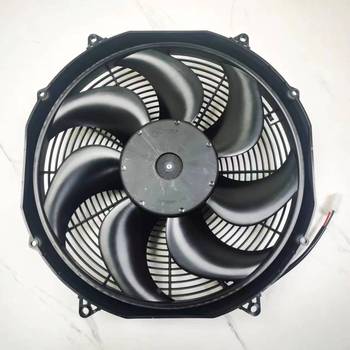 VA07-BP7/C-31A斯佩爾SPAL電子風機風扇
