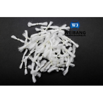 彗星式纖維濾料