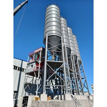 UHPC混凝土攪拌站設備風電混塔高速路蓋板橋墩